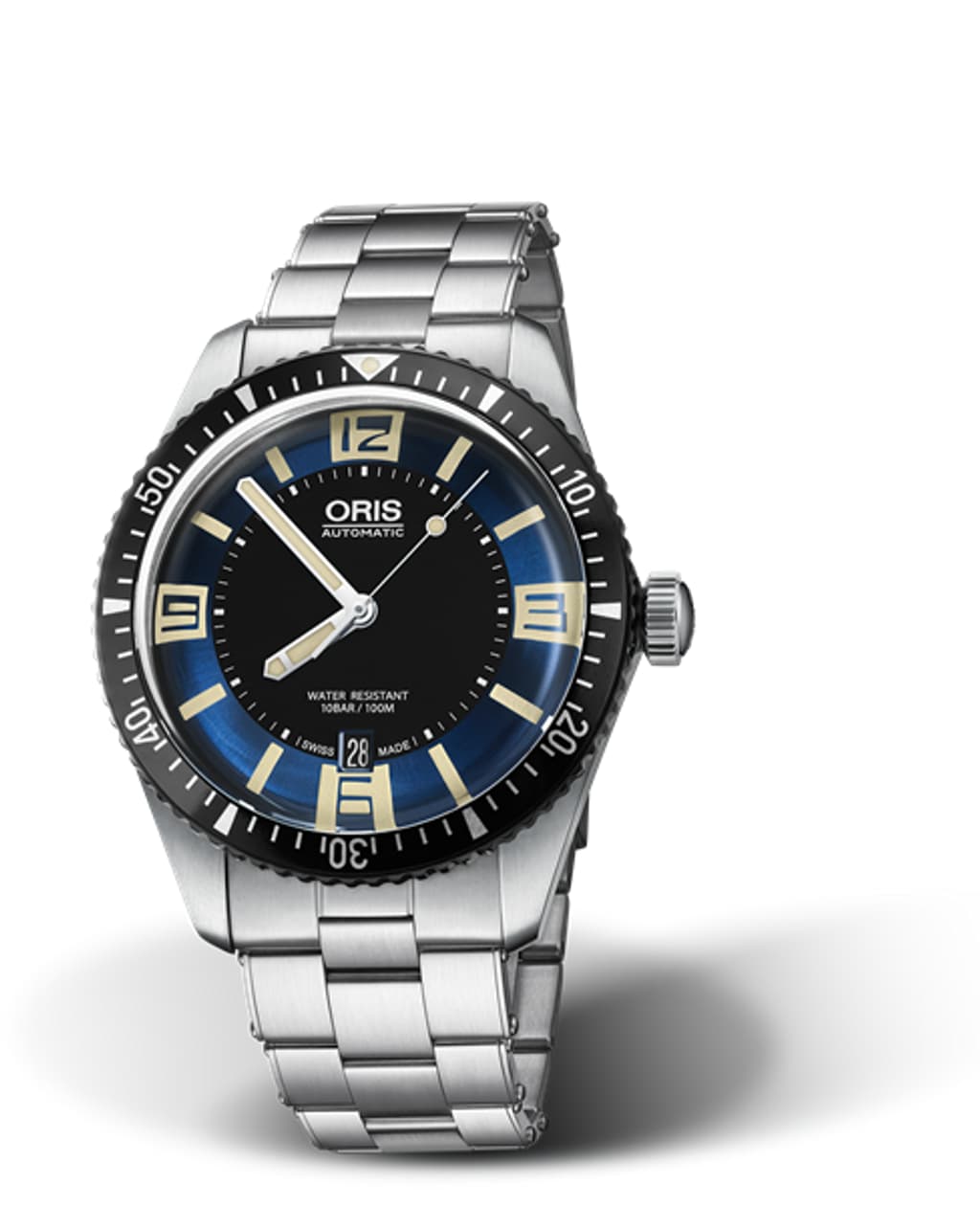 Vertical image of Divers Sixty-Five